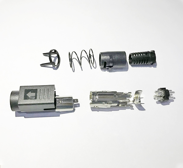 今天簡單給大家闡述防水插頭如何？